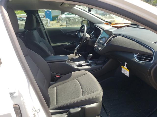 2018 CHEVROLET MALIBU LT 1G1ZD5ST0JF283989