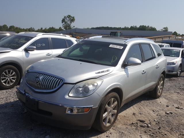 2010 BUICK ENCLAVE CX 5GALRCED9AJ111305