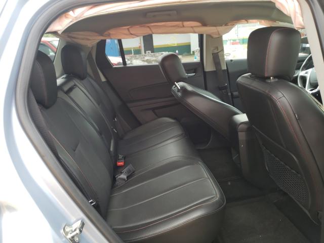 2014 GMC TERRAIN SL 2GKALTEK9E6119725