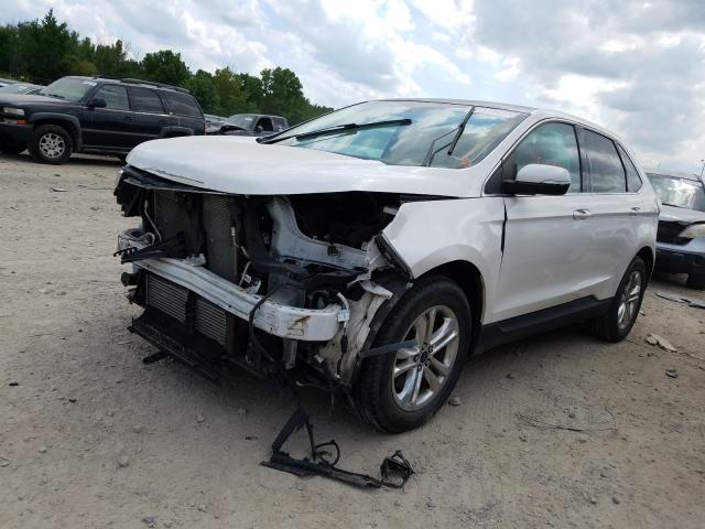 2015 FORD EDGE SEL 2FMTK4J95FBB59563