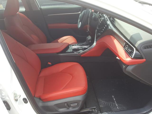 2020 TOYOTA CAMRY TRD 4T1KZ1AK2LU038620