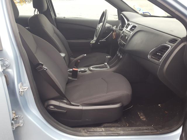 2013 CHRYSLER 200 TOURIN 1C3CCBBBXDN538345