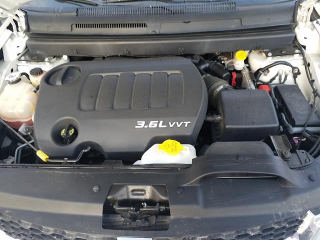 2014 DODGE JOURNEY SX 3C4PDCBG6ET208232