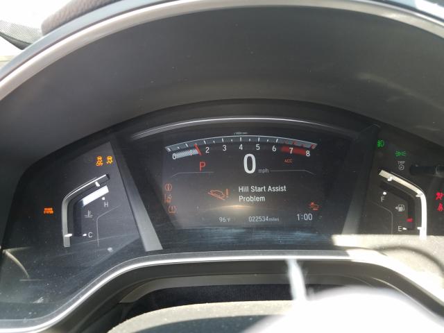 2018 HONDA CR-V EXL 7FARW2H84JE063086