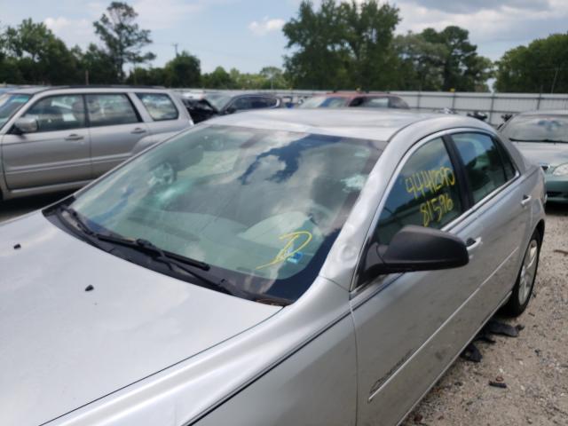2012 CHEVROLET MALIBU LS 1G1ZA5E00CF294729