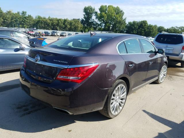 2015 BUICK LACROSSE P 1G4GF5G32FF321694
