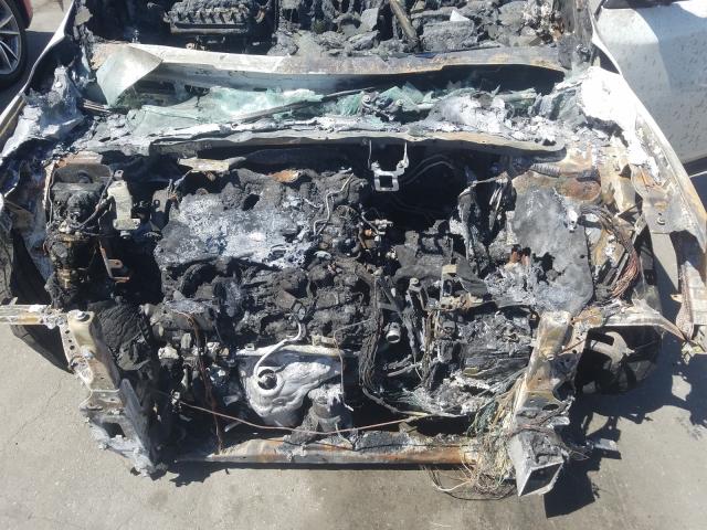 2020 NISSAN PATHFINDER - 5N1DR2BN1LC597542