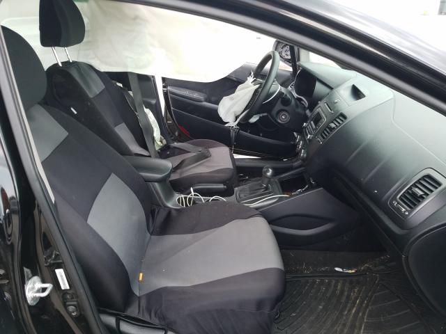 2014 KIA FORTE LX KNAFX4A64E5233161