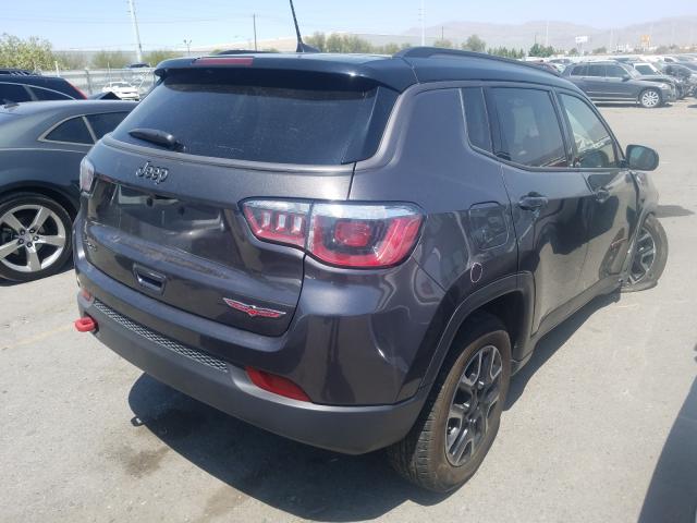 2019 JEEP COMPASS TR 3C4NJDDB1KT650502