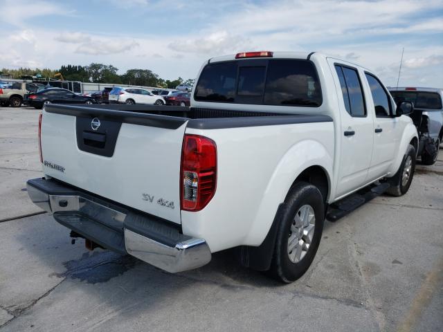 2019 NISSAN FRONTIER 1N6AD0EV9KN720607