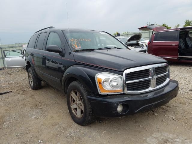 2006 Dodge Durango SLT