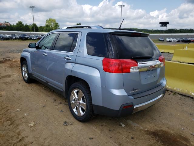 2014 GMC TERRAIN SL 2GKALTEK9E6119725