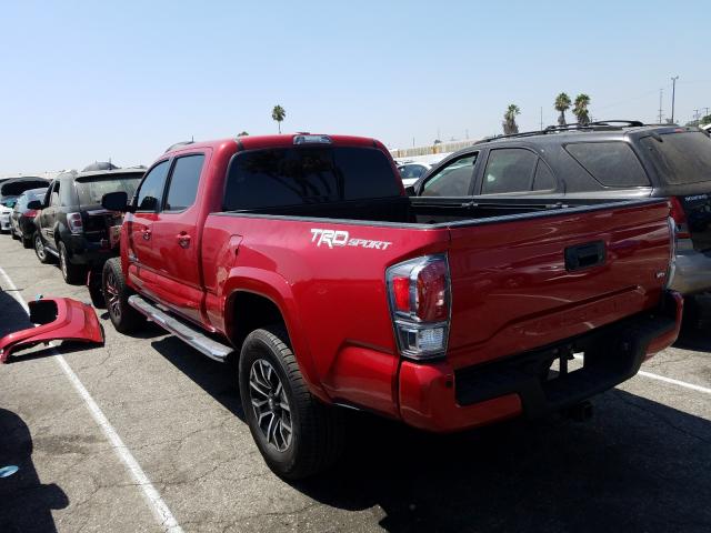 2020 TOYOTA TACOMA DOU 3TMBZ5DN7LM025707