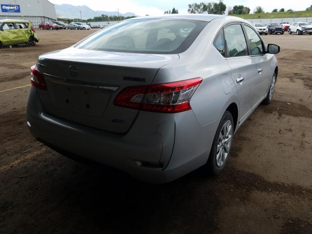 2013 NISSAN SENTRA 3N1AB7AP4DL769387