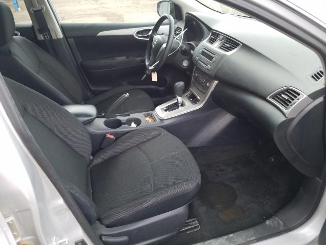 2013 NISSAN SENTRA 3N1AB7AP4DL769387