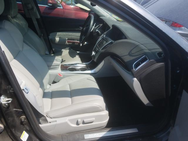 2015 ACURA TLX 19UUB2F34FA003870