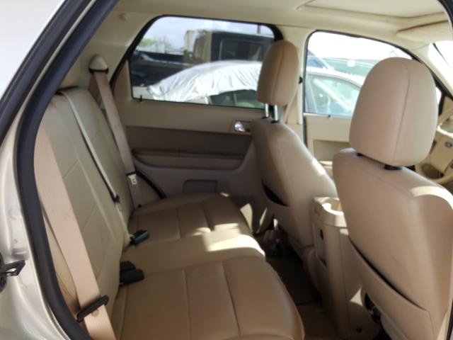 2011 FORD ESCAPE LIM 1FMCU0EG7BKC71079