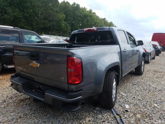 2020 CHEVROLET COLORADO L 1GCGSCEN3L1174576