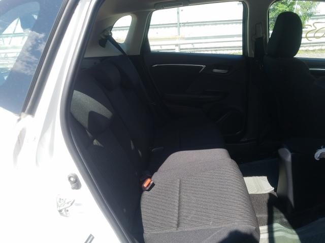 2019 HONDA FIT EX 3HGGK5H8XKM702540