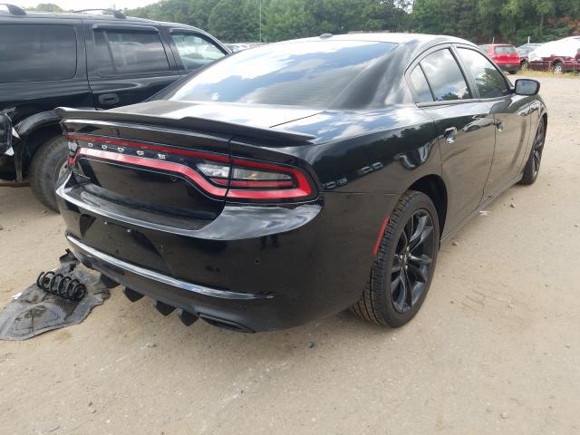 2018 DODGE CHARGER SX 2C3CDXBG1JH319008
