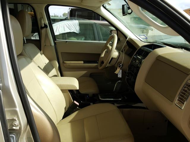 2011 FORD ESCAPE LIM 1FMCU0EG7BKC71079