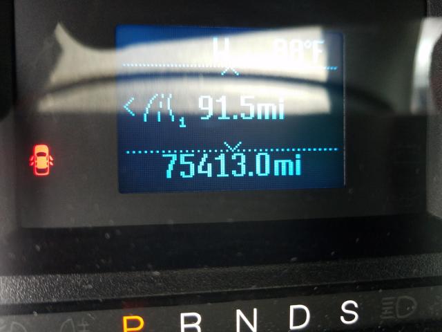 2013 FORD FUSION S 3FA6P0G73DR163147
