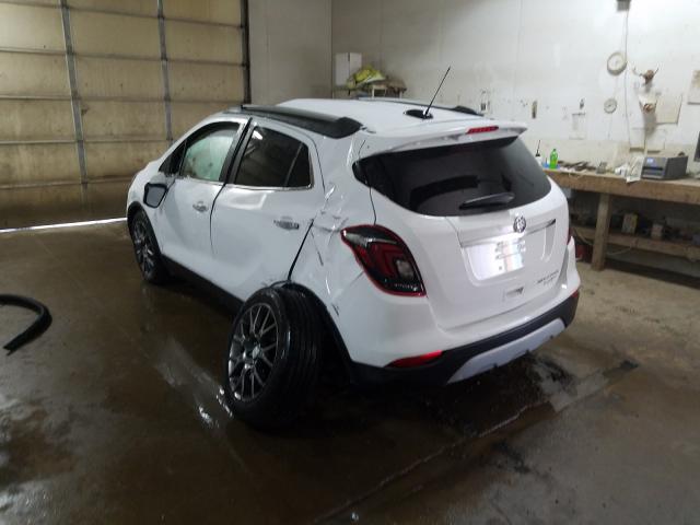 2019 BUICK ENCORE SPO KL4CJ1SB3KB720408