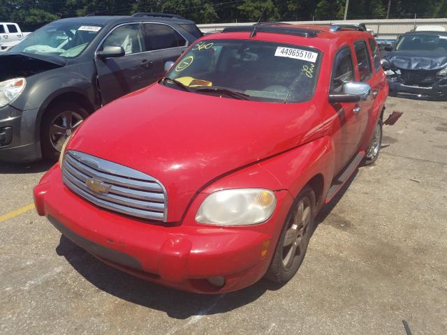 2011 CHEVROLET HHR LT 3GNBACFUXBS590146