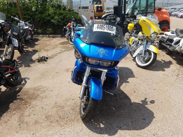2017 HARLEY-DAVIDSON FLTRU 1HD1KGD16HB626385