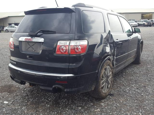 2012 GMC ACADIA DEN 1GKKRTED5CJ149177