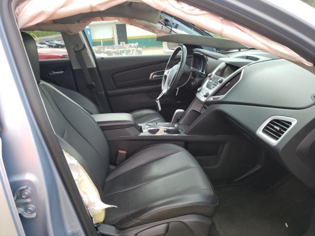 2014 GMC TERRAIN SL 2GKALTEK9E6119725