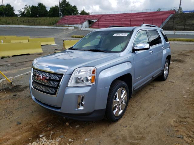 2014 GMC TERRAIN SL 2GKALTEK9E6119725