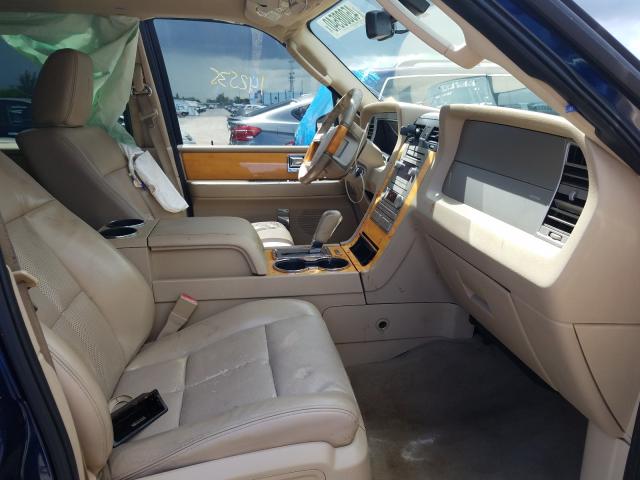 2010 LINCOLN NAVIGATOR 5LMJJ3H52AEJ04232