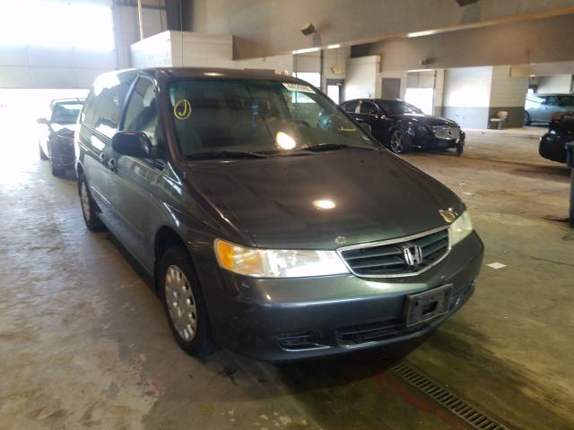 2004 honda odyssey lx 3 5l for sale in sandston va lot 44525000 a better bid car auctions