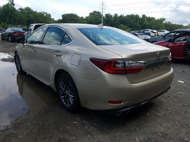 2018 LEXUS ES 350 58ABK1GGXJU089392