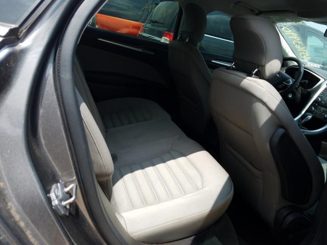 2013 FORD FUSION S 3FA6P0G73DR163147