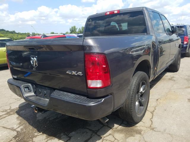 2016 RAM 1500 ST 1C6RR7KG0GS417687