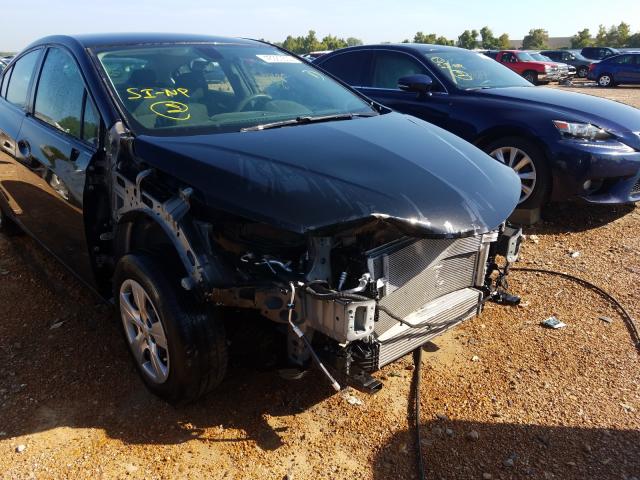 2018 CHEVROLET CRUZE LS 1G1BC5SM3J7224104