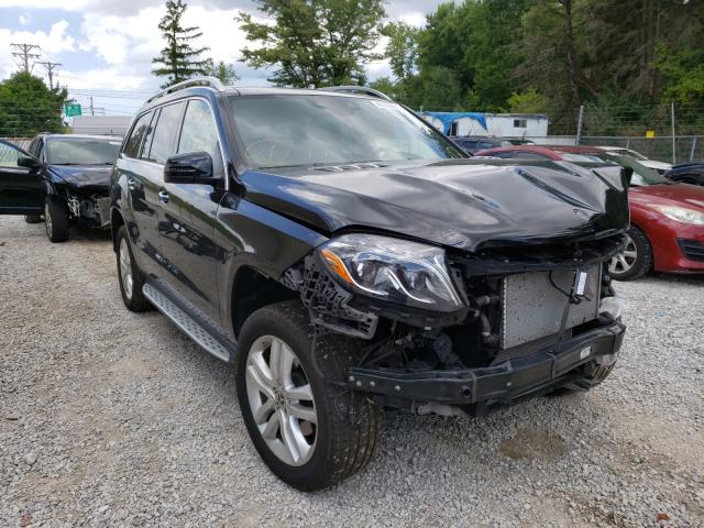 2018 MERCEDES-BENZ GLS 450 4MATIC