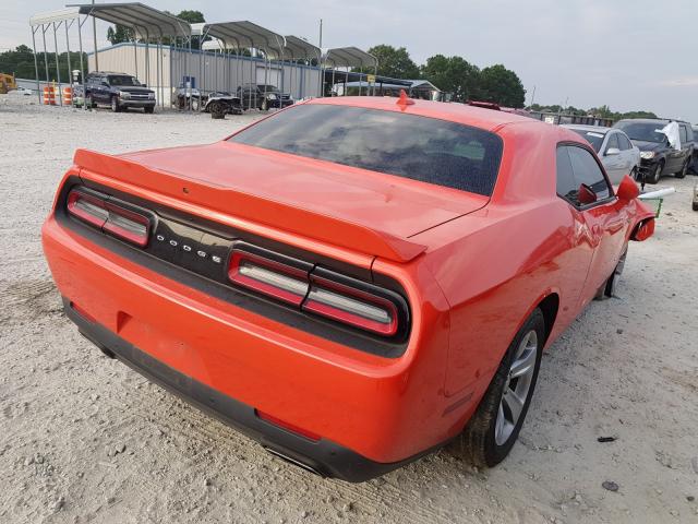 2018 DODGE CHALLENGER 2C3CDZAG1JH331205