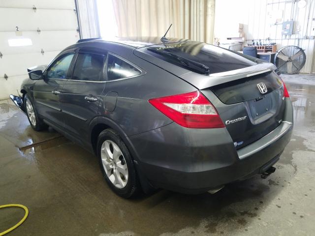 2012 HONDA CROSSTOUR 5J6TF2H57CL006382