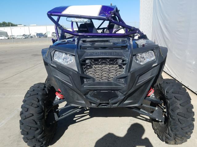 Тканевая крыша для Polaris RZR