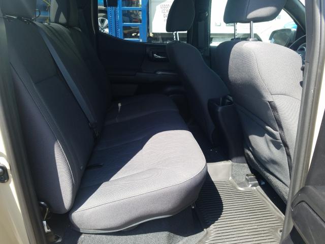2019 TOYOTA TACOMA DOU 3TMCZ5AN6KM247937