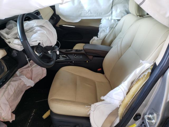 2016 TOYOTA AVALON XLE 4T1BK1EBXGU210252