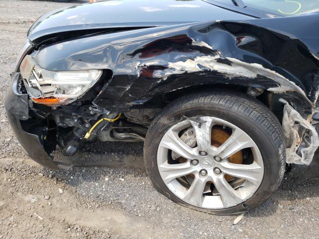 2010 ACURA RL JH4KB2F6XAC001570