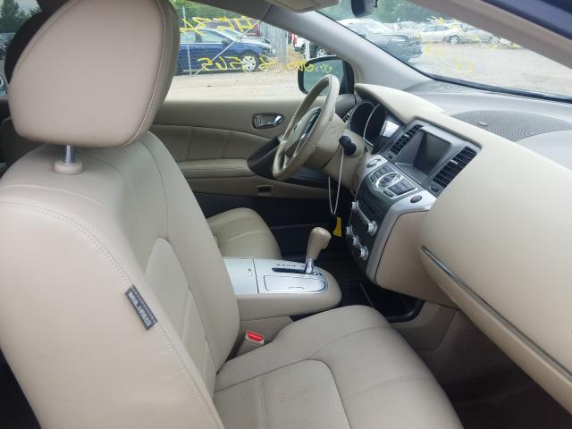 2013 NISSAN MURANO S JN8AZ1MW2DW307336