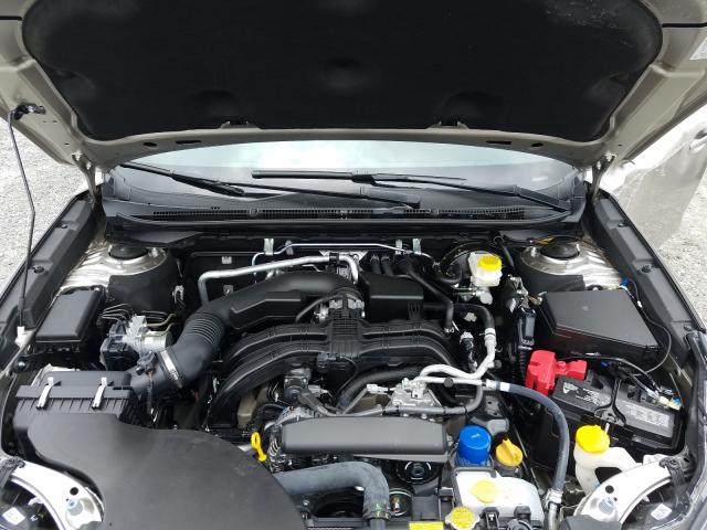 2020 SUBARU OUTBACK LI 4S4BTALC7L3138404