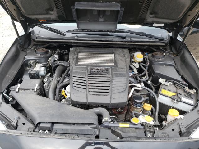 2018 SUBARU WRX JF1VA1B66J9813503