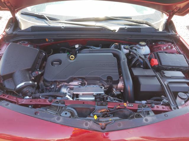 2020 CHEVROLET MALIBU RS 1G1ZG5ST7LF066272