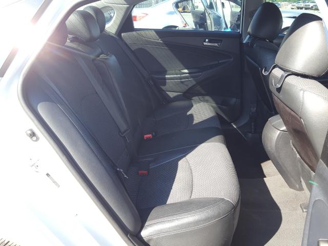2011 HYUNDAI SONATA SE 5NPEC4AC2BH306975